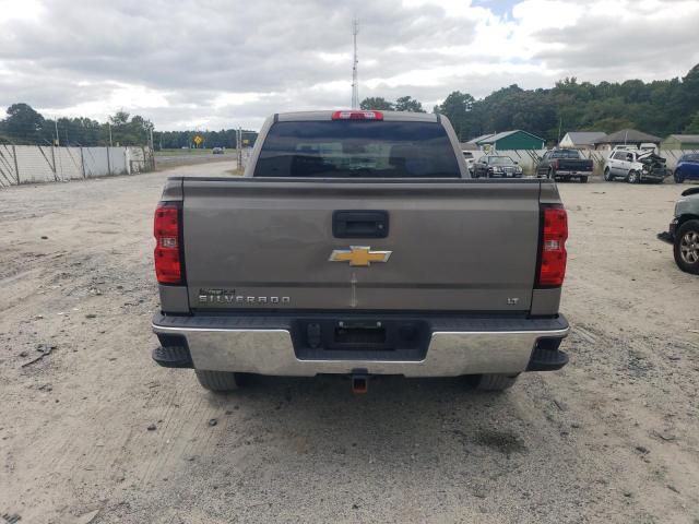 Photo 6 from auction – 2017 CHEVROLET SILVERADO with VIN 3GCUKREC4HG204293