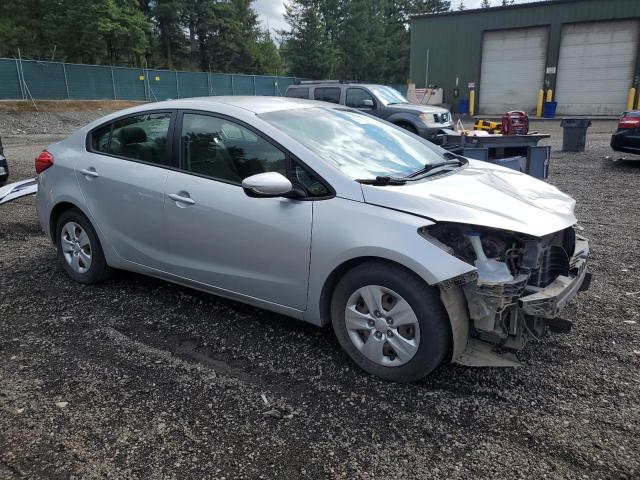 Photo 4 from auction – 2016 KIA FORTE LX with VIN KNAFK4A67G5522522