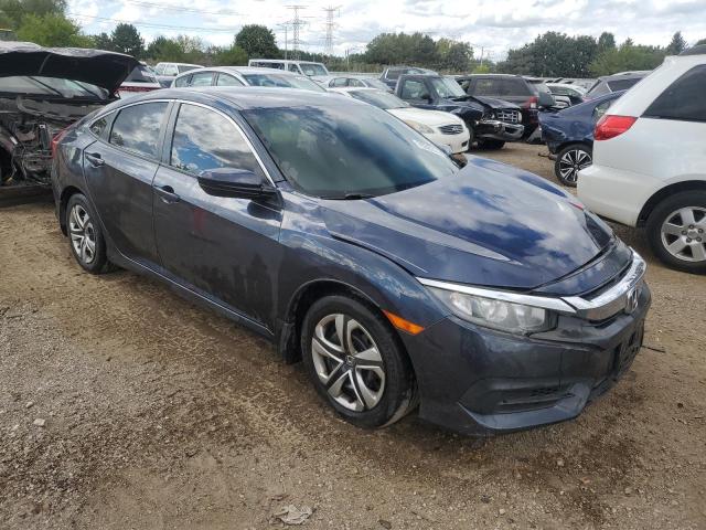 Photo 4 from auction – 2016 HONDA CIVIC LX with VIN 19XFC2F57GE015421