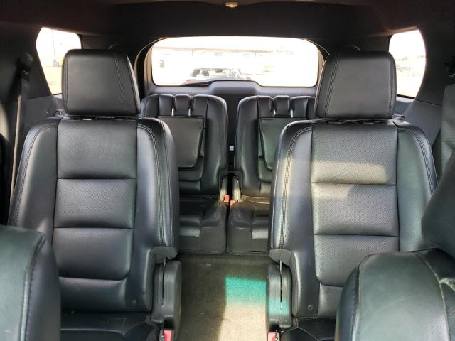Photo 10 from auction – 2013 FORD EXPLORER L with VIN 1FM5K7F85DGA30156