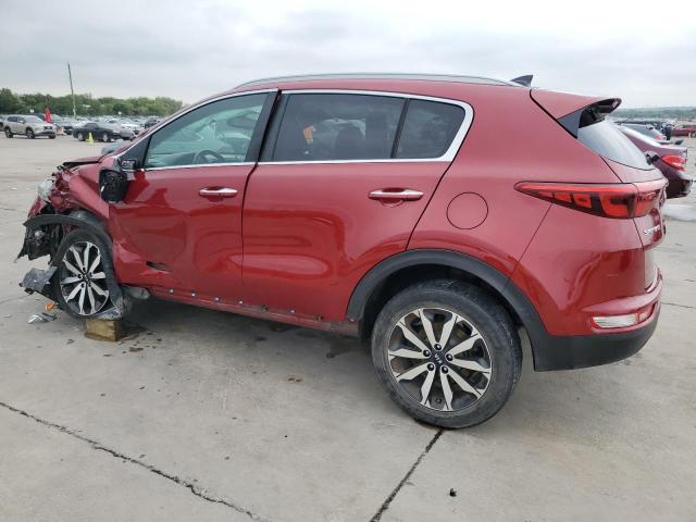 Photo 2 from auction – 2017 KIA SPORTAGE E with VIN KNDPN3AC6H7209207