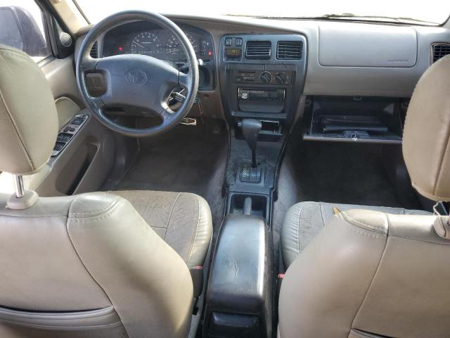 Photo 8 from auction – 1998 TOYOTA 4RUNNER SR with VIN JT3GN86R7W0073707
