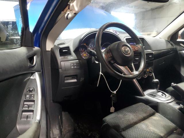Photo 8 from auction – 2013 MAZDA CX-5 TOURI with VIN JM3KE4CE8D0122496