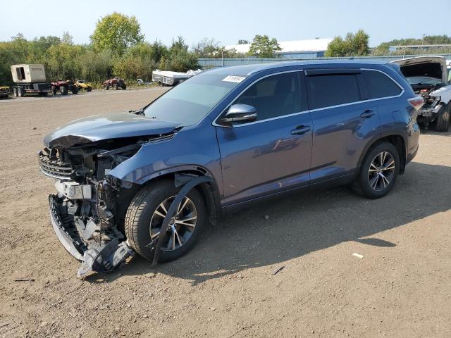 صورة رقم 1 من المزاد - 2016 TOYOTA HIGHLANDER مع VIN 5TDJKRFH5GS301547