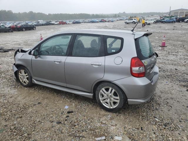 Photo 2 from auction – 2007 HONDA FIT S with VIN JHMGD38697S006678
