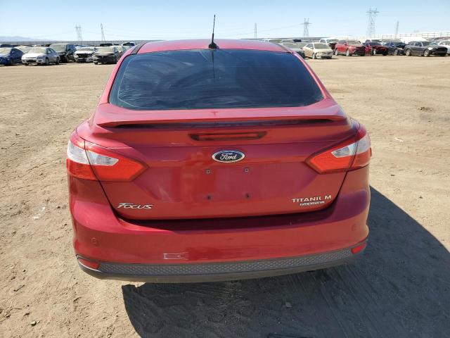 Photo 6 from auction – 2012 FORD FOCUS TITA with VIN 1FAHP3J23CL381027