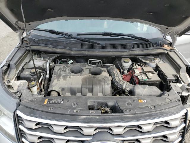 Photo 12 from auction – 2016 FORD EXPLORER X with VIN 1FM5K8DH9GGB87444