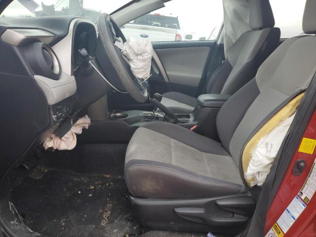 Photo 7 from auction – 2015 TOYOTA RAV4 XLE with VIN 2T3RFREV1FW408106