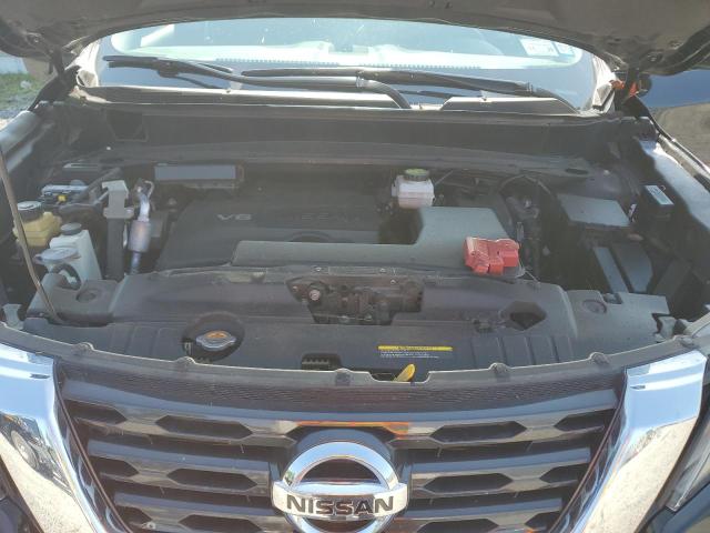 Photo 12 from auction – 2020 NISSAN PATHFINDER with VIN 5N1DR2BM7LC633208
