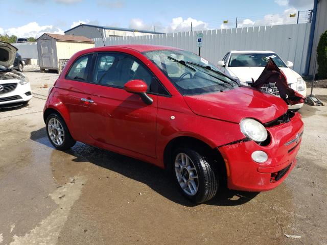Photo 4 from auction – 2012 FIAT 500 POP with VIN 3C3CFFAR1CT306082
