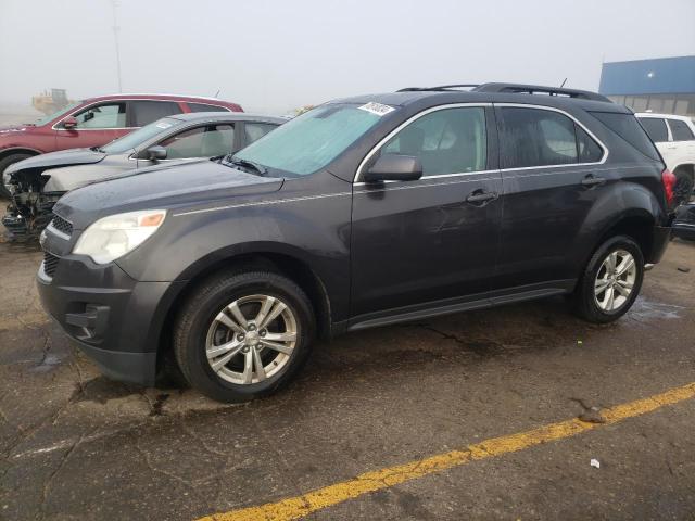 CHEVROLET EQUINOX LT 2015 with VIN 2GNFLBE36F6407280 - Photo from auction