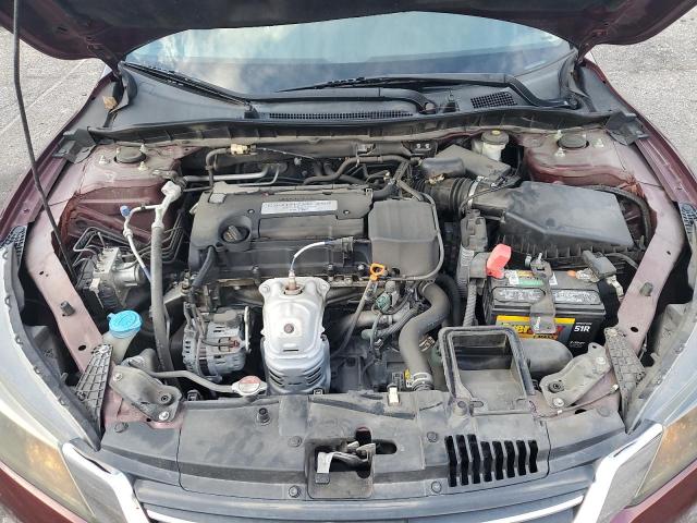 Photo 11 from auction – 2015 HONDA ACCORD LX with VIN 1HGCR2F33FA167781