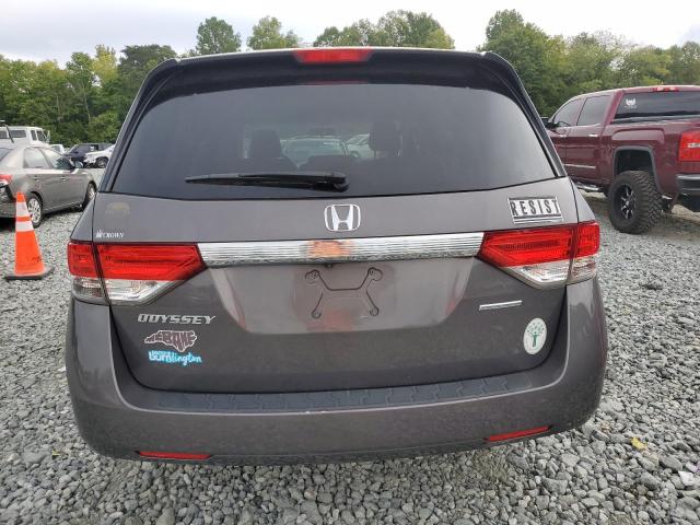Photo 6 from auction – 2016 HONDA ODYSSEY SE with VIN 5FNRL5H30GB095178