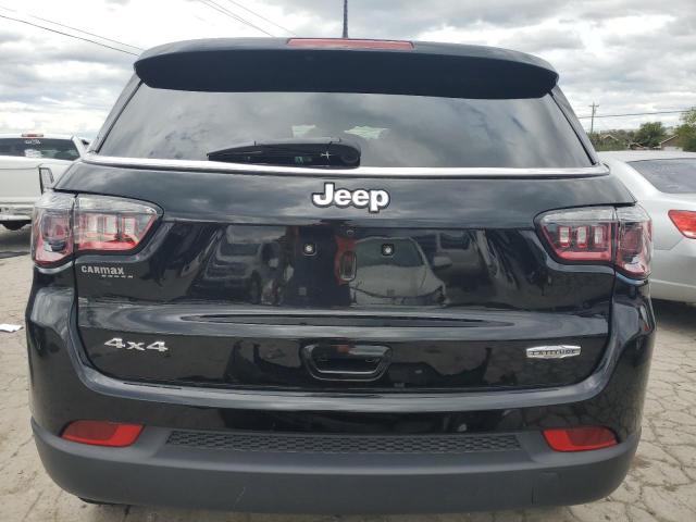 Photo 6 from auction – 2021 JEEP COMPASS LA with VIN 3C4NJDBBXMT537377
