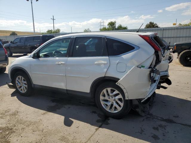 Photo 2 from auction – 2015 HONDA CR-V EX with VIN 5J6RM4H54FL074607