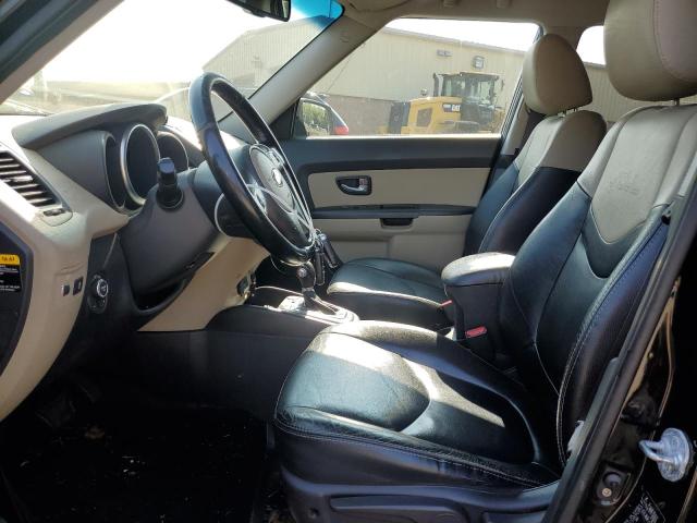 Photo 7 from auction – 2013 KIA SOUL + with VIN KNDJT2A69D7583773