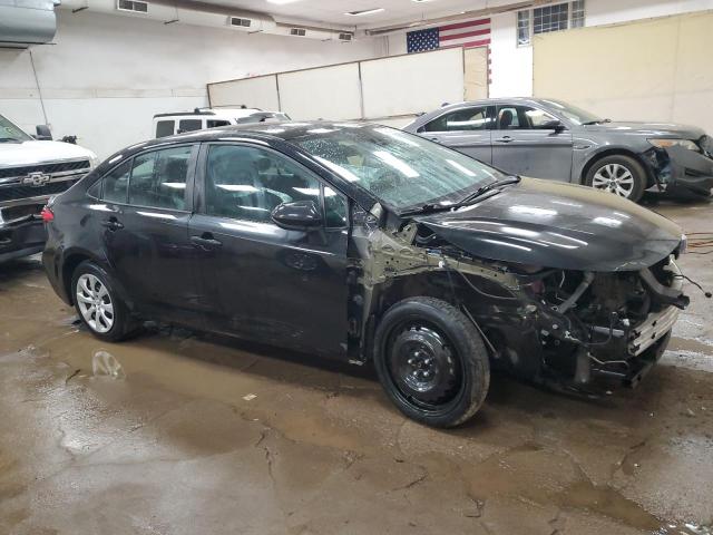 Photo 4 from auction – 2021 TOYOTA COROLLA LE with VIN 5YFEPMAE6MP163508