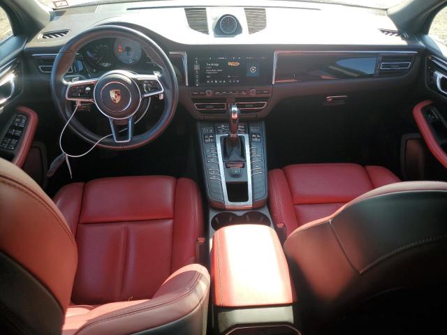 Photo 8 from auction – 2021 PORSCHE MACAN S with VIN WP1AB2A56MLB30095