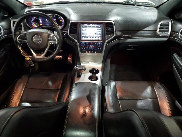 Photo 8 from auction – 2015 JEEP GRAND CHER with VIN 1C4RJFCG7FC124628