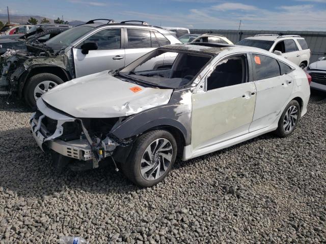 HONDA CIVIC EX 2016 with VIN 2HGFC2F7XGH514074 - Photo from auction