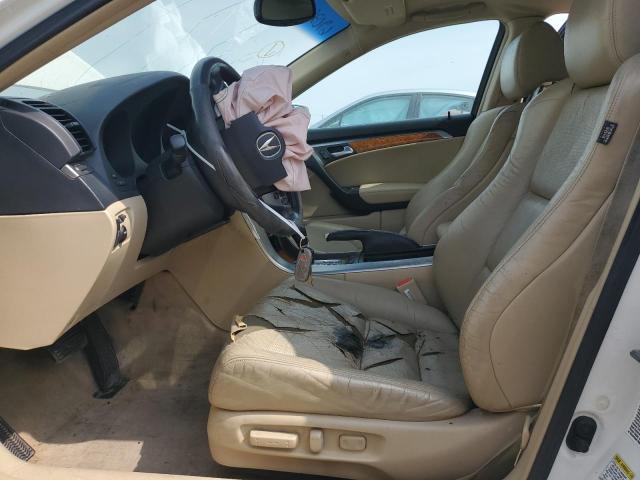 Photo 7 from auction – 2005 ACURA TL with VIN 19UUA66295A070318