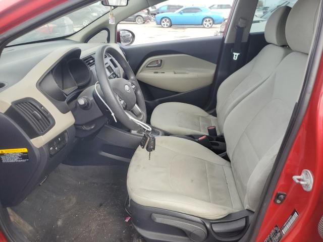Photo 7 from auction – 2012 KIA RIO LX with VIN KNADM4A32C6085041