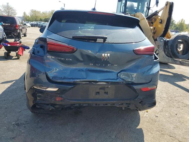 Photo 6 from auction – 2024 BUICK ENCORE GX with VIN KL4AMDSL8RB013839