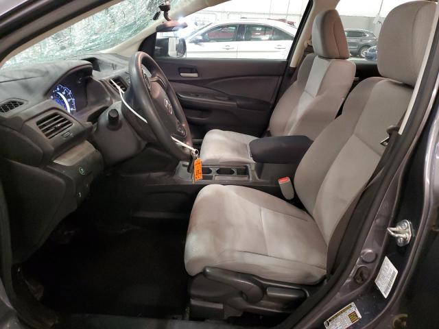 Photo 7 from auction – 2016 HONDA CR-V LX with VIN 2HKRM4H33GH600199