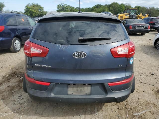 Photo 6 from auction – 2012 KIA SPORTAGE E with VIN KNDPCCA21C7249359