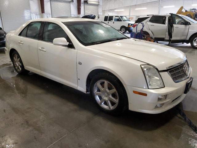 Photo 4 from auction – 2007 CADILLAC STS with VIN 1G6DW677970147579