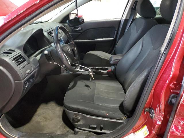 Photo 7 from auction – 2011 MERCURY MILAN with VIN 3MEHM0HA9BR600943