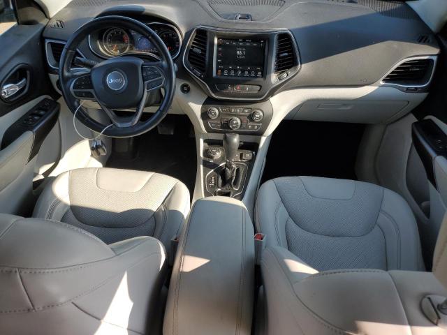 Photo 8 from auction – 2021 JEEP CHEROKEE L with VIN 1C4PJMMX9MD154490