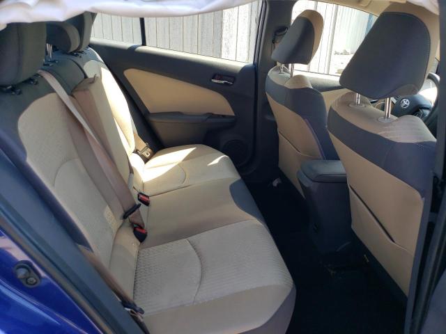 Photo 10 from auction – 2017 TOYOTA PRIUS with VIN JTDKBRFU8H3542314