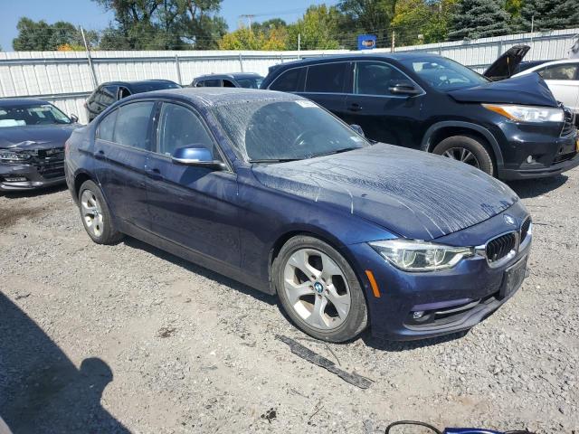 Photo 4 from auction – 2016 BMW 328 XI SUL with VIN WBA8E3G57GNU01112
