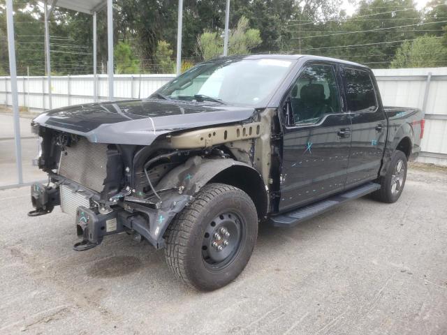 Photo 1 from auction – 2020 FORD F150 SUPER with VIN 1FTEW1E46LFB28752