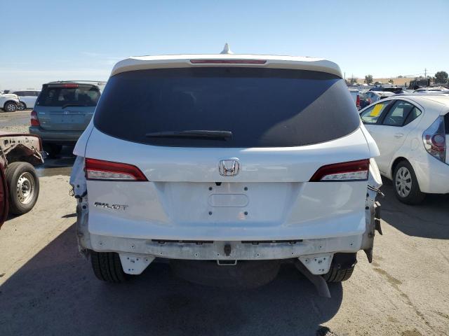 Photo 6 from auction – 2021 HONDA PILOT EX with VIN 5FNYF5H39MB035916