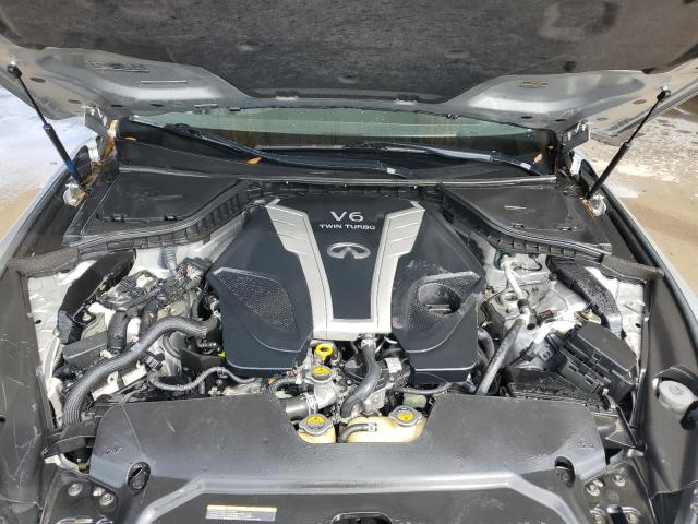 Photo 11 from auction – 2017 INFINITI Q50 PREMIU with VIN JN1EV7AP1HM740417