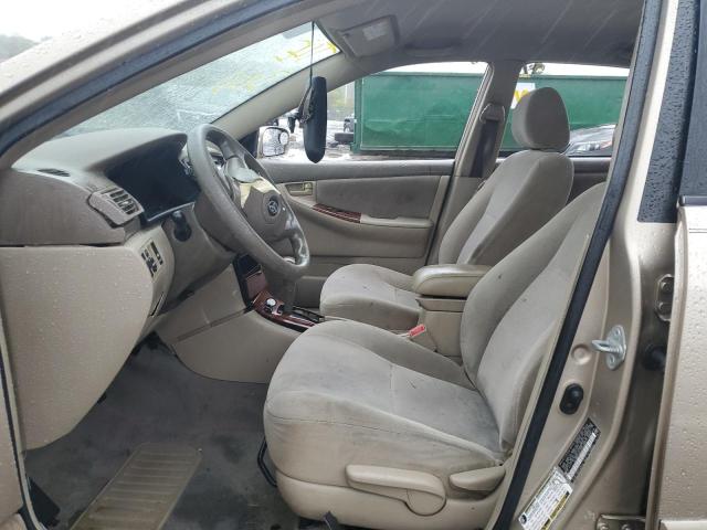 Photo 7 from auction – 2006 TOYOTA COROLLA CE with VIN 2T1BR32E56C603002
