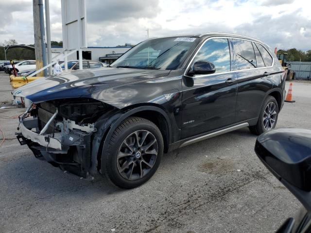 BMW X5 XDR40E 2018 with VIN 5UXKT0C57J0W03020 - Photo from auction
