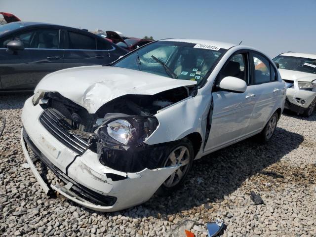 HYUNDAI ACCENT GLS 2011 with VIN KMHCN4ACXBU610140 - Photo from auction