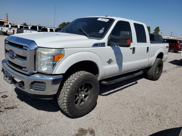 FORD F250 SUPER 2014 with VIN 1FT7W2BT9EEB77060 - Photo from auction