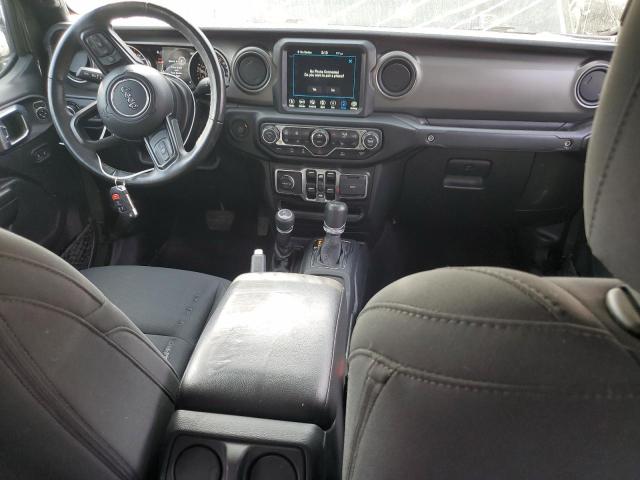 Photo 8 from auction – 2022 JEEP GLADIATOR with VIN 1C6JJTAMXNL135925