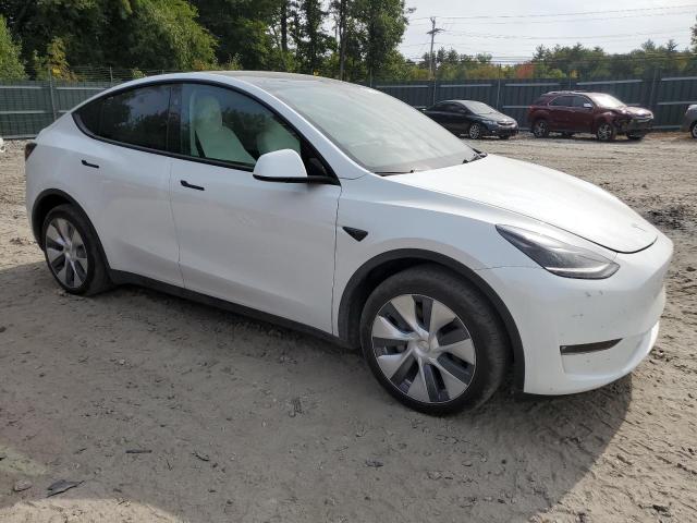 Photo 4 from auction – 2023 TESLA MODEL Y with VIN 7SAYGDEE2PF857090