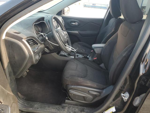 Photo 7 from auction – 2019 JEEP CHEROKEE L with VIN 1C4PJLCB5KD203679