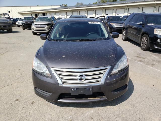Photo 5 from auction – 2014 NISSAN SENTRA S with VIN 3N1AB7AP0EY227773