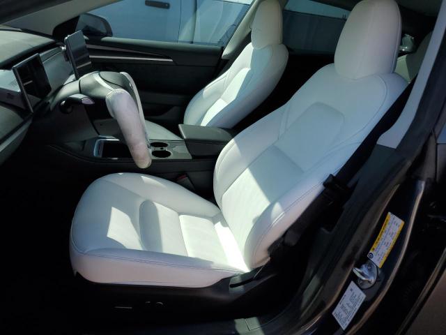 Photo 7 from auction – 2023 TESLA MODEL 3 with VIN 5YJ3E1EC8PF703316