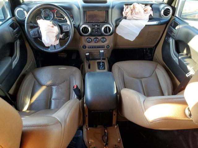 Photo 8 from auction – 2016 JEEP WRANGLER U with VIN 1C4BJWEG0GL263144
