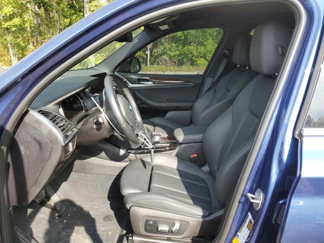 Photo 7 from auction – 2019 BMW X3 XDRIVE3 with VIN 5UXTR9C54KLP94483