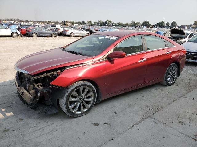HYUNDAI SONATA SE 2011 مع رقم تعريف المركبة 5NPEC4AC9BH115263 - صورة من المزاد