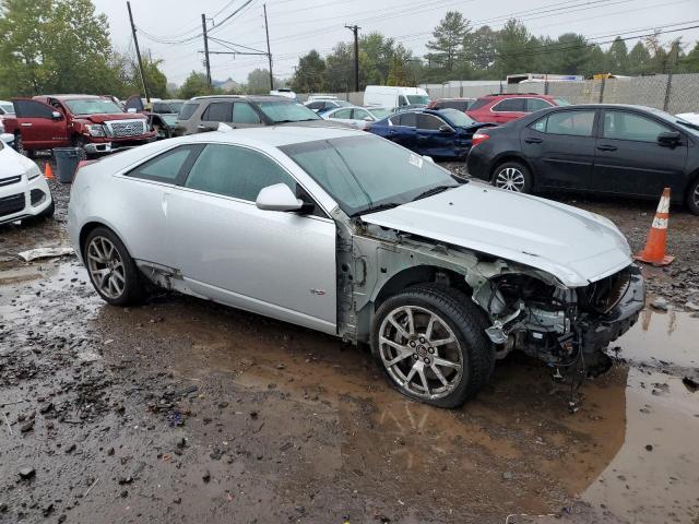 Photo 4 from auction – 2011 CADILLAC CTS-V with VIN 1G6DV1EP7B0126084